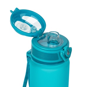 Máy Rửa Chén An Toàn BPA Miễn Phí Thể Thao <span class=keywords><strong>0.5</strong></span> <span class=keywords><strong>L</strong></span> Một Tay Mở An Toàn Khóa Trẻ Em Tritan Uống Chai Không Thể Phá Vỡ BPA-Miễn Phí Chai - Product Image 5