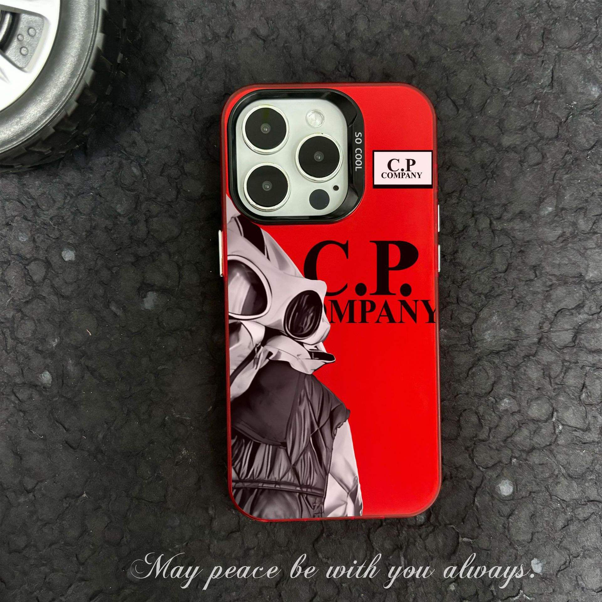 MW127-สีแดง