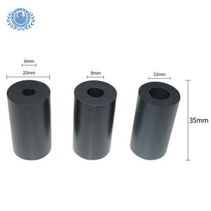 Petites buses de <span class=keywords><strong>sablage</strong></span> en carbure de silicium au carbure de bore de qualité supérieure résistantes à l'usure à simple/<span class=keywords><strong>double</strong></span> entrée pour l'industrie - Product Image 4