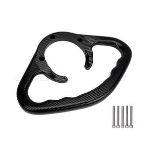 เหมาะสำหรับรถจักรยานยนต์คาวาซากิ/ยามาฮ่า/ซูซูกิ ฝาถังน้ำมันแบบปรับได้ ที่วางแขน ที่จับผู้โดยสารด้านหลัง <span class=keywords><strong>Z1000</strong></span> - Product Image 6