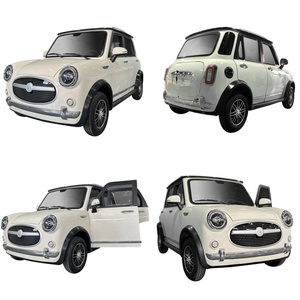 Mini <span class=keywords><strong>Auto</strong></span> Elettrica Cinese a 4 Posti con Autonomia di 300km, Nuovi Veicoli a Energia Pulita - Product Image 5