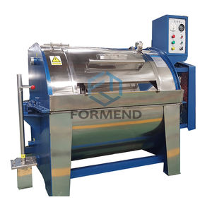 غسالة ملابس تجارية صناعية أفقية مستعملة عالية الجودة للمدارس أو المستشفيات بتخفيضات كبيرة - Product Image 1