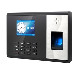 Reloj Biométrico Inteligente TM52, Control de Acceso, SDK TCP/IP en Línea Gratuito, Lector de Huellas Dactilares, Detección de Movimiento 4G Opcional - Product Image 1