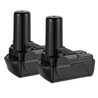Baterai Pengganti Hit Battery 10.8V BCL1015 1500mAh 2000mAh 2500mAh Kompatibel dengan Peralatan dan Pengisi Daya Asli