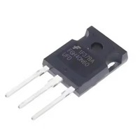 Горячая распродажа: Оригинальный силовой MOSFET/IGBT транзистор FGH60N60SMD TO-247, 600В 120А, электронные компоненты