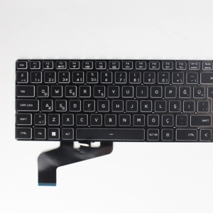 MECHREVO 16PRO G16PROラップトップキーボードバックライト付き新品キーボードTR - Product Image 1