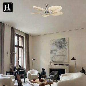 C057 AC ABS blade 52 inch 5-plade LED <b>ceiling</b> fan with <b>light</b> and <b>remote</b> <b>control</b> for home use embedded <b>ceiling</b> fan with <b>light</b> - Product Image 6