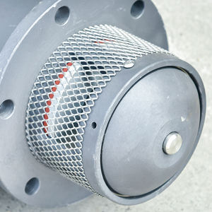 Vanne sous-marine à bride carrée en alliage d'aluminium de haute qualité de 3 pouces utilisée sur la doublure en <span class=keywords><strong>plastique</strong></span> de résistance de pétrolier pétrolier - Product Image 6