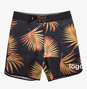 Di alta qualità Boardshorts 4 vie Stretch OEM stampa da <span class=keywords><strong>uomo</strong></span> <span class=keywords><strong>pantaloni</strong></span> personalizzati Beachwear e costume da bagno per gli uomini - Product Image 4