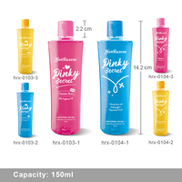 Vente en Gros d'Hygiène Féminine Produits Intimes pour Femme Lavage Vaginal Nettoyage Gel Yoni Lavage Féminin