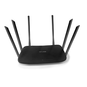 Enrutador inalámbrico TP <span class=keywords><strong>LINK</strong></span> de <span class=keywords><strong>precio</strong></span> directo de fábrica, enrutador WiFi de alta velocidad de doble banda AC2100M con firmware Chinise para SOHO - Product Image 1
