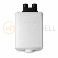 Boîtier de commande pour brûleur à mazout RIELLO RBL 530SE 3001156 230V avec transformateur d'allumage 8kV 16mA pour équipement de chauffage de chaudière