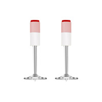 Mini pistolet à clous tout-en-un en acier inoxydable à queue lisse avec silencieux spécial pour la décoration de plafonds - Exportation transfrontalière