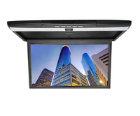 24 pulgadas de gama alta de lujo de Venta caliente de encargo de negocios van Monitor de techo Pantalla de techo multimedia coche TV