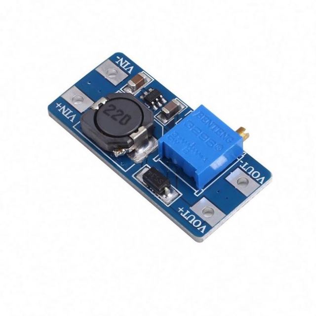 OEM 2A Output 28V MT3608 DC-DC Boost Adjustable Power Step up Regulator Booster Converter Module