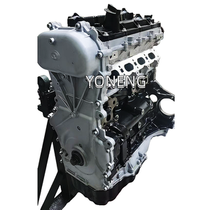 Motor GW4C20A 2.0T de 16 Válvulas, Motor GW4C20 para Great Wall Haval H6 H8 H9 F7 F7X WEY - Product Image 5