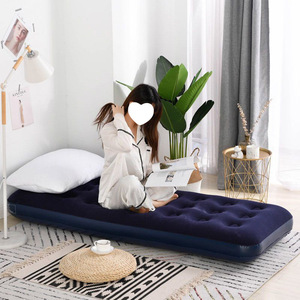 Fooding xách tay đổ xô cắm trại nệm giường Inflatable nệm không khí cho bán buôn - Product Image 6