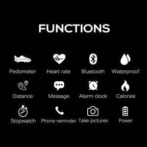 นาฬิกาสมาร์ทวอทช์ North Edge Laker สำหรับผู้ชาย ตัวเรือนโลหะผสม กันน้ำ 50 เมตร เรืองแสงได้ เหมาะสำหรับกีฬากลางแจ้ง แฟชั่น ว่ายน้ำ แบตเตอรี่ใช้งานได้ยาวนาน - Product Image 4