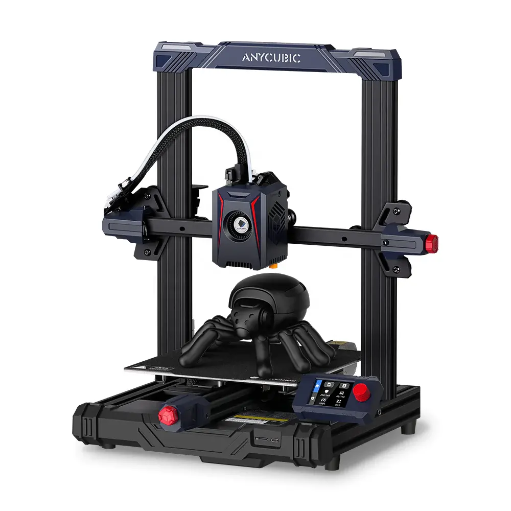 Anycubic Kobra 2 Neo 250 mm/s 5X Impresora 3D Large Print Size 250x220x220mm Fdm Imprimante Impresora 3d