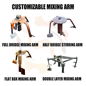 Panci <span class=keywords><strong>Mixer</strong></span> beton multifungsi wajib dirancang dengan JW1000 Motor kuat pengaduk beton pengaduk kuat - Product Image 4