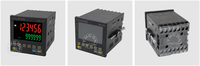 Compteur numérique intelligent haute vitesse TMC7BX H7BX TMCON à 6 chiffres, écran LCD 72*72mm, avec fonctions de comptage total et par lots
