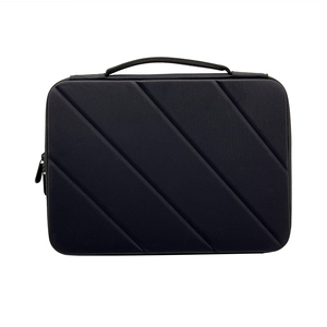 Housse pour <span class=keywords><strong>ordinateur</strong></span> <span class=keywords><strong>portable</strong></span> en tissu imperméable et durable de taille personnalisée Sacoche pour <span class=keywords><strong>ordinateur</strong></span> <span class=keywords><strong>portable</strong></span> Eva de dureté agréable avec différentes tailles au <span class=keywords><strong>choix</strong></span> 13 14 <span class=keywords><strong>15</strong></span> <span class=keywords><strong>pouces</strong></span> - Product Image 2