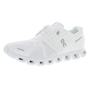 Scarpe da Donna On Cloud 5 Colore: Tutto Bianco |   100% Autentico - Product Image 1