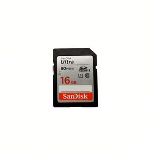 Tarjeta de Memoria SD SanDisk Ultra Original de Alta Velocidad, 128GB 32GB 64GB, 140MB/s, Tarjeta de Memoria 4K C10 para Cámara IP y Navegación - Product Image 4