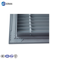 Sistemas HVAC Rejillas de ventilación lineales de aluminio