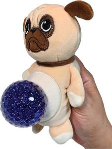 Giocattoli squishy dell'<span class=keywords><strong>asino</strong></span> delle palle di compressione degli animali svegli di alta qualità facili da usare con la copertura della peluche - Product Image 6