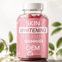 Gummies Premium Biotine Collagène Kératine Infusées à la Vitamine C pour la Croissance des Cheveux, une Peau Éclatante et des Ongles Forts – Complément Alimentaire