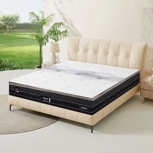 Gấp Giường Kháng Khuẩn Vải Lai Nệm Thoáng Khí Cho Phòng Ngủ Hiện Đại Bệnh Viện Sử Dụng Nữ Hoàng Kích Thước Có Thể Gập Lại Ngủ Giải Pháp - Product Image 1