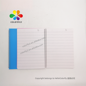 Cahier Livre Service D'impression <span class=keywords><strong>Catalogue</strong></span> Journal Impression Personnalisée A4 A5 Spirale Relié Planificateur Quotidien - Product Image 5