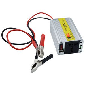 Máy Biến Tần Sóng Sin Từ DC 12V Sang AC 220V 200 Watt, Công Suất Bán Hàng Trực Tiếp Từ Nhà Máy Giảm Giá Mạnh Với Cổng USB Dung Lượng Nhỏ - Product Image 4