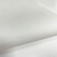 Tissu extérieur 100% polyester 200D Oxford ignifuge, imperméable, anti-UV, enduit PA/PU, tissu textile double face enduit PU