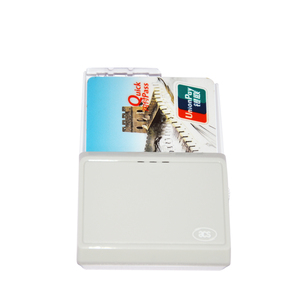 IC ID thông minh liên hệ với đầu đọc thẻ PS/SC USB <span class=keywords><strong>Bluetooth</strong></span> Đầu đọc thẻ tín dụng ACR3901U-S1 - Product Image 1