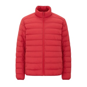 Blouson d'hiver en Denim de haute qualité pour homme, nouveau Design, doublure chaude, vente en gros, bombardier à bulles de BD - Product Image 6