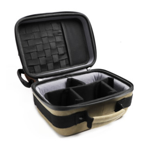 Custom Hidden Protective Waterproof EVA Locking Odor Smell Proof Zipper Case <b>Box</b> - Product Image 4