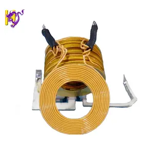 Factory custom charging pile TIW-F triple layer insulation transformer winding copper wire coil
