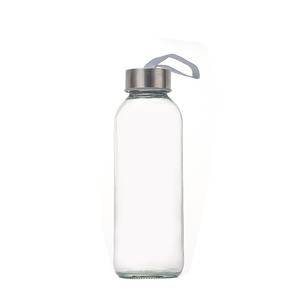 Le plus récent en gros grande capacité 32oz bouteille d'eau en verre borosilicaté d'eau chaude et froide avec couvercle en acier inoxydable SUS304 - Product Image 2