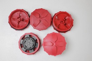 ฝาครอบเครื่องทำความเย็นน้ำมันไฮดรอลิกสำหรับรถผสมปูนซีเมนต์; ฝาครอบถังน้ำมันไฮดรอลิกสำหรับอะไหล่รถบรรทุก SANY - Product Image 5