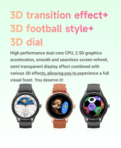 Смарт-часы с двойным ремешком 2025, 1,46 - Product Image 2