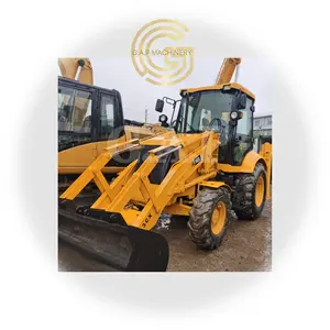 Terne JCB 3CX usate Backhoes originali 3CX 4CX Made in UK