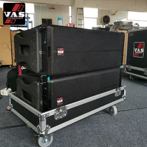 Outdoor Actieve Line Array Professionele Audio Speaker Sound Apparatuur Versterkers