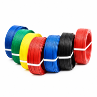 Câble électrique flexible en cuivre RV pour les systèmes d'alimentation des bâtiments et de la construction, le câblage des panneaux, les systèmes d'éclairage et les appareils ménagers