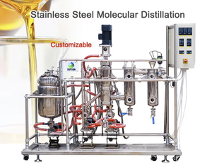 El sistema automatizado de ruta corta procesa materiales sensibles al calor con un tiempo de exposición térmica mínimo - Product Image 5