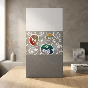 Carreaux muraux en céramique brillants 300x450mm 30x45cm 12x18, design japonais, pour cuisines, salles de bain et projets de halls, provenant d'un fabricant leader - Product Image 5