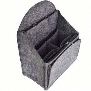 Hot Sell Customized Felt Insert Backpack <b>Organizer</b> Purse Insert Backpack <b>Organizer</b> From Factory Directly Supply - Product Image 4