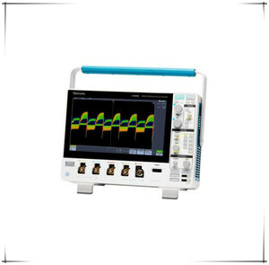 Nuevo Osciloscopio de Domaín Mixto Tektronix MDO34 3-BW-500 de 500MHz con Calibración Ultrasónica de Silicio y Aluminio, 1 Año de Garantía - Product Image 5