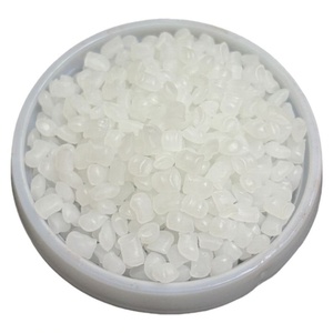 Polipropileno virgen PP Copolímero aleatorio PP Material de grado de tubería Resina de tubería de agua fría y caliente PPR R200P - Product Image 6